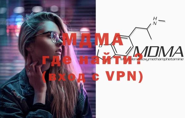 хмурый Алексин
